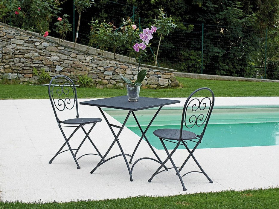 Orta Greenwood Table