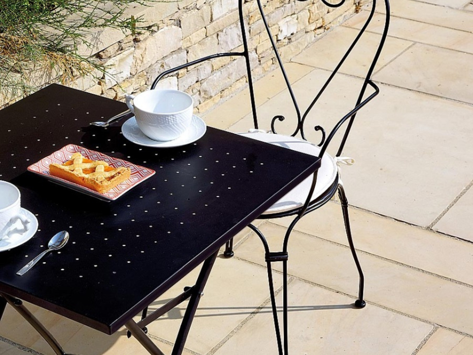 Greenwood Folding Table Stresa 70X70 CM 