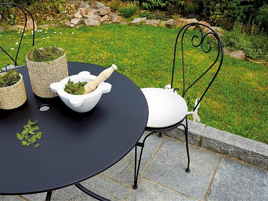 Baveno Table Ø90 CM Greenwood