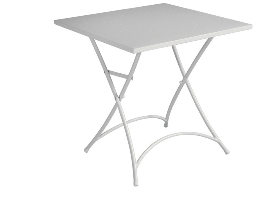 Table Sirmione 70 x 70 cm Greenwood 