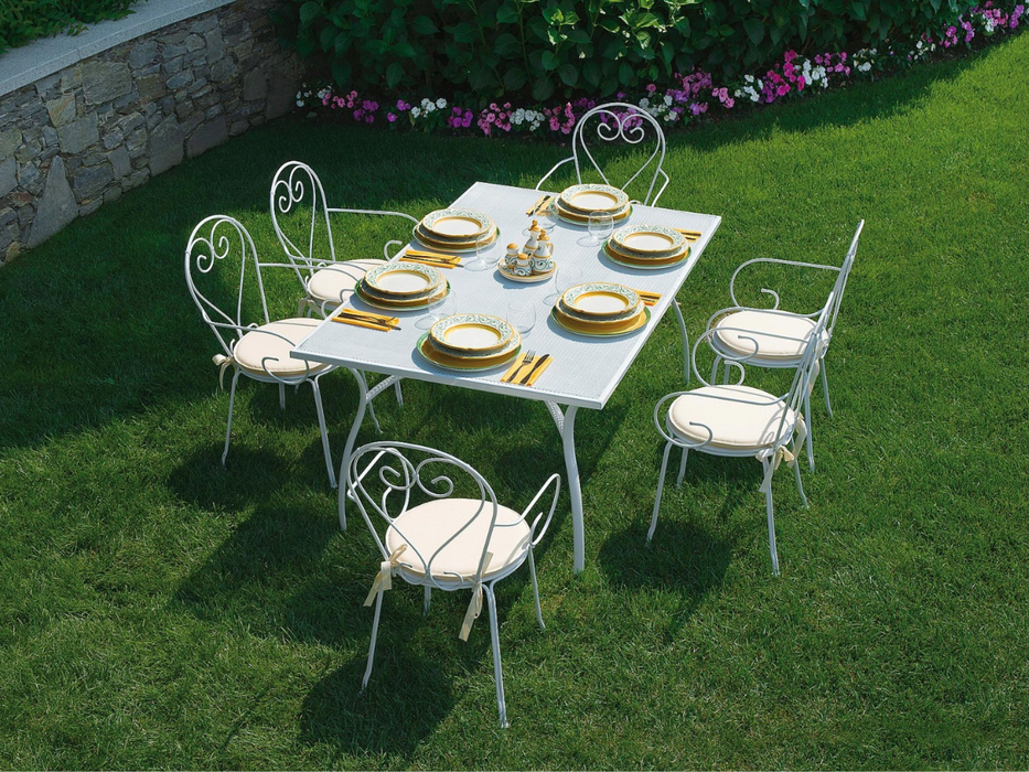 Desenzano Table 160X100 CM Greenwood