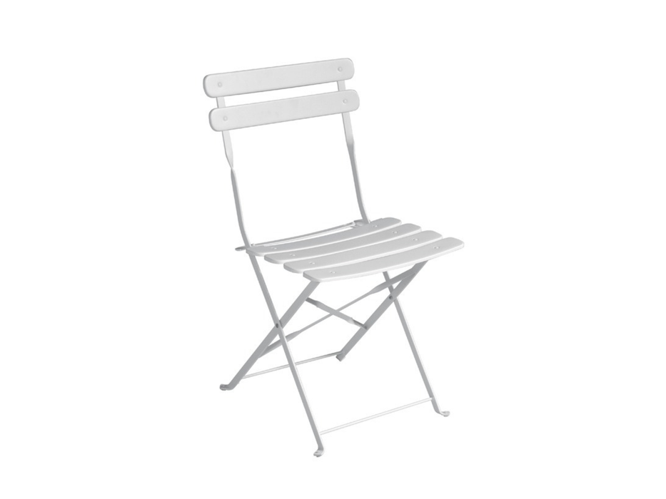2 Greenwood Folding Bistro Chairs
