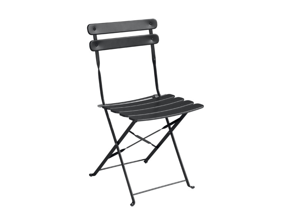 2 Greenwood Folding Bistro Chairs