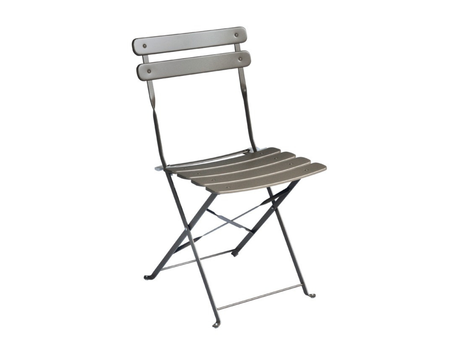 2 Greenwood Folding Bistro Chairs
