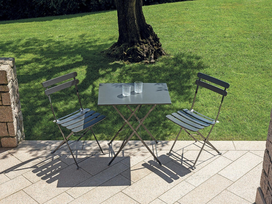 Greenwood Folding Bistro Table 50X70 CM