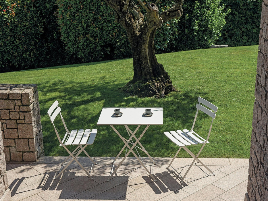 Greenwood Folding Bistro Table 50X70 CM