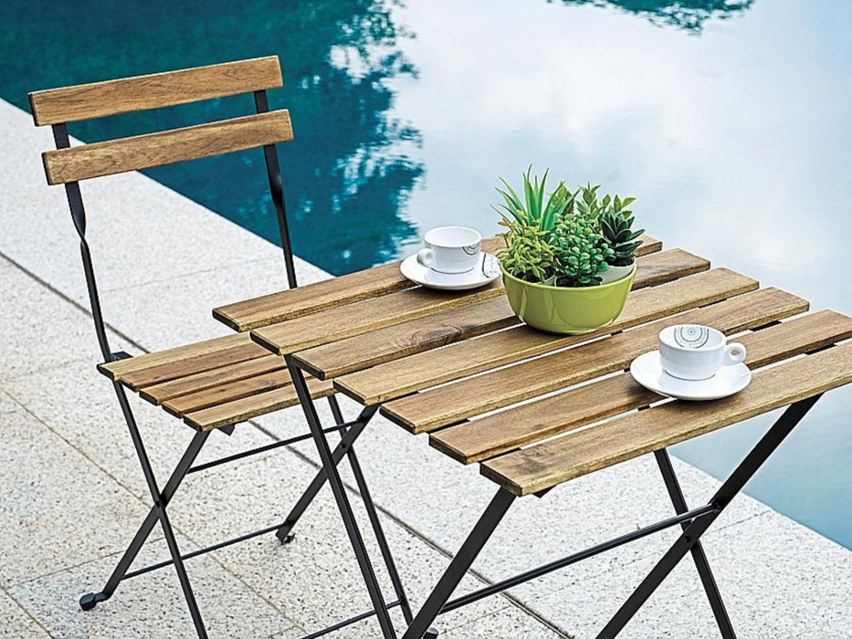 Greenwood 2-seater bistro set