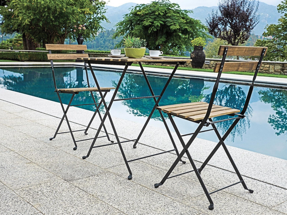 Greenwood 2-seater bistro set