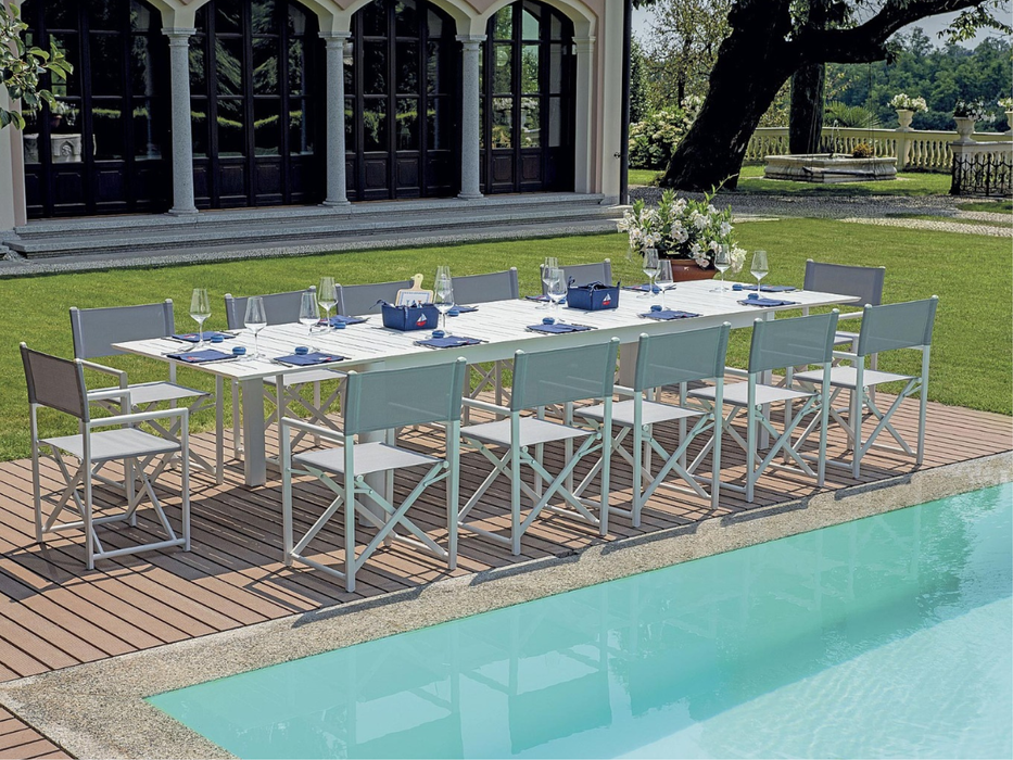 Paros Greenwood Chair