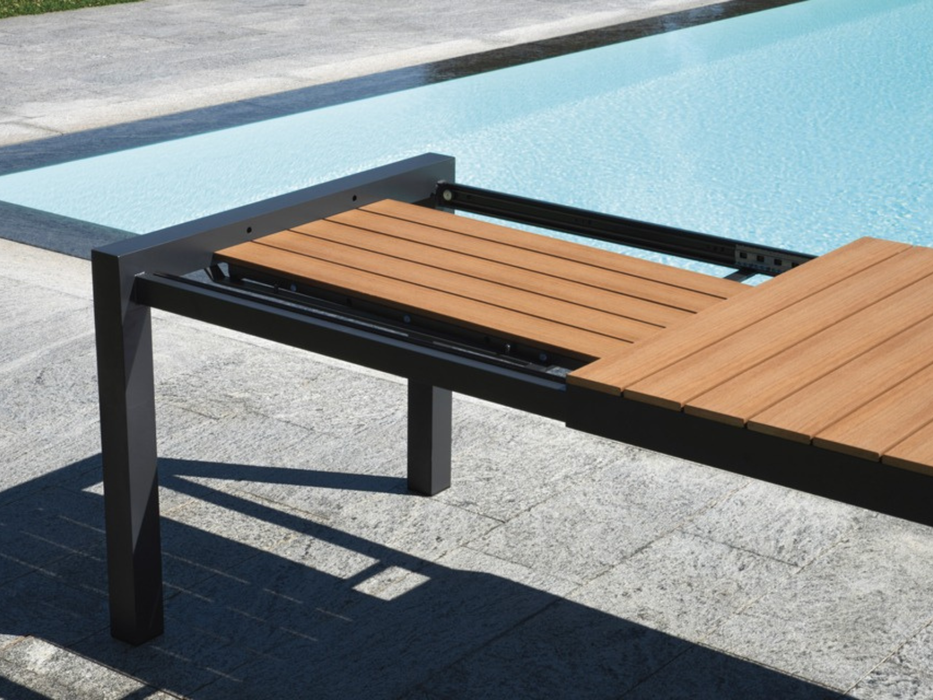 Extendable table Maiorca 160/210X95 CM Greenwood