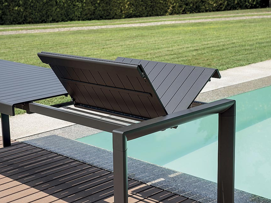 Naxos 160/240X90 CM Greenwood Extendable Table