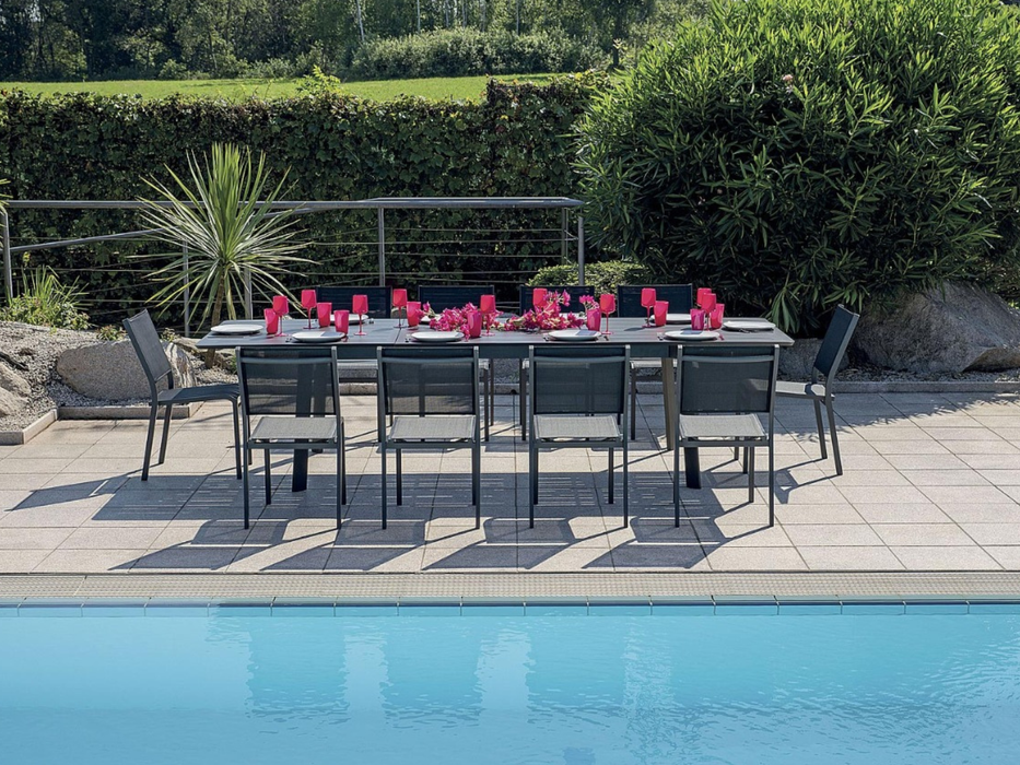 Porto Ercole Extendable Table 200/300X102 CM Greenwood