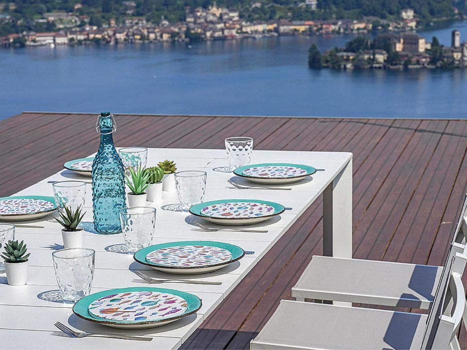 Nettuno 200/300X100 CM Greenwood Extendable Table