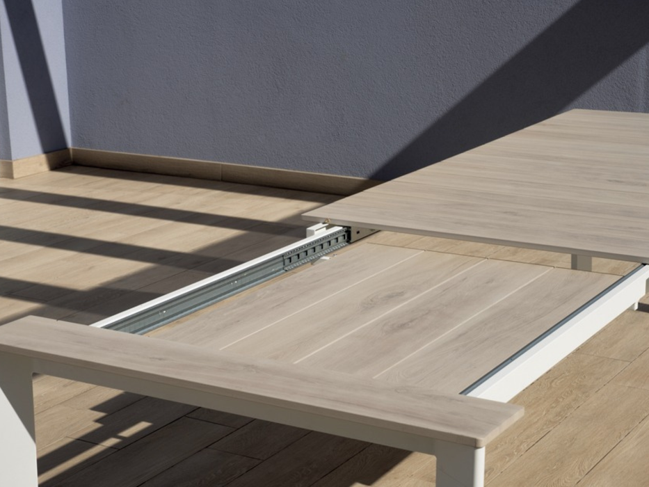 Arenzano 212/278X100 CM Greenwood Extendable Table