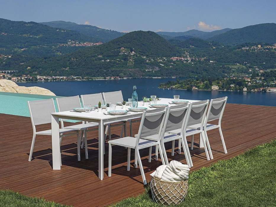 Anzio Greenwood Table