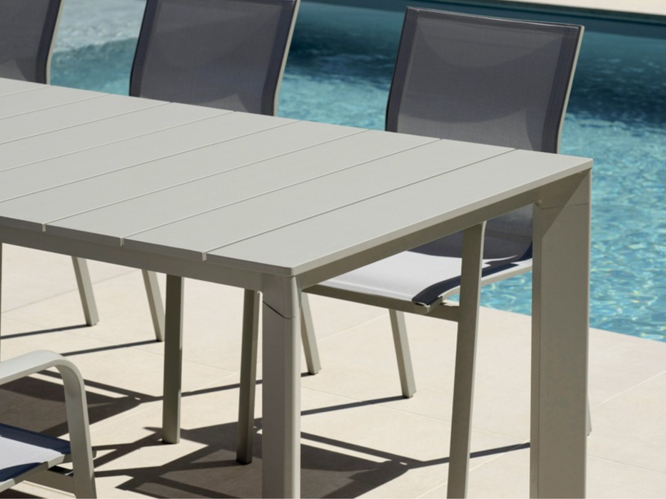 Anzio Greenwood Table