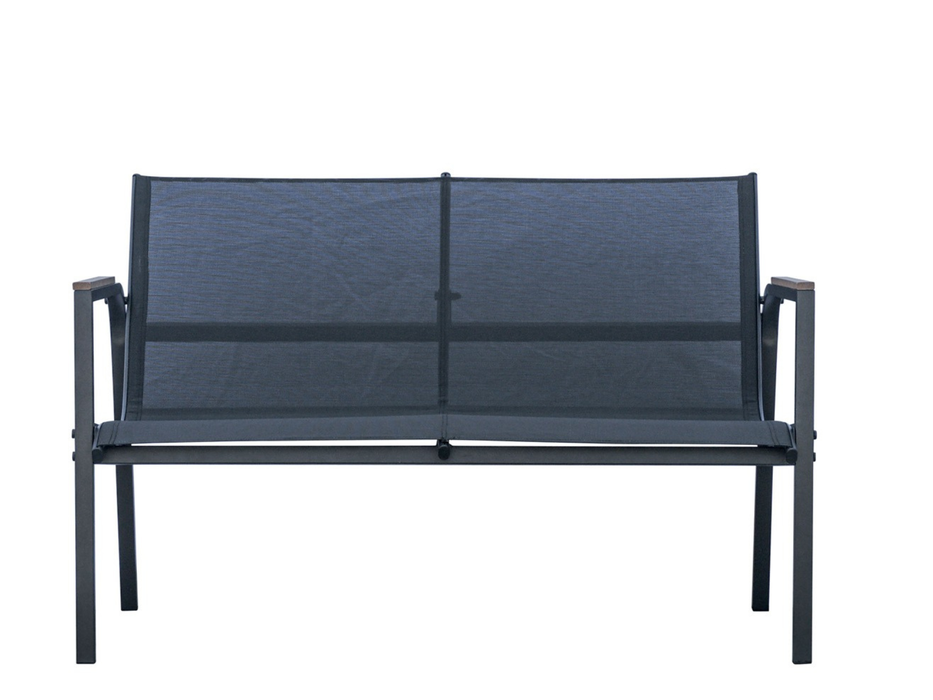 Tarquinia set in iron and resin wood