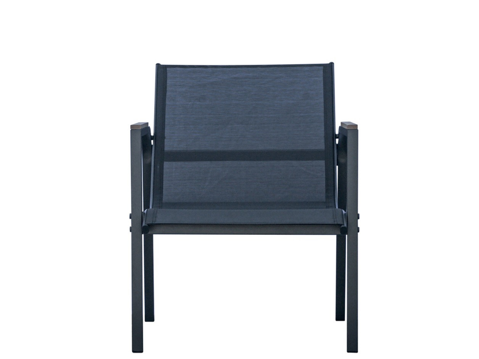 Tarquinia set in iron and resin wood