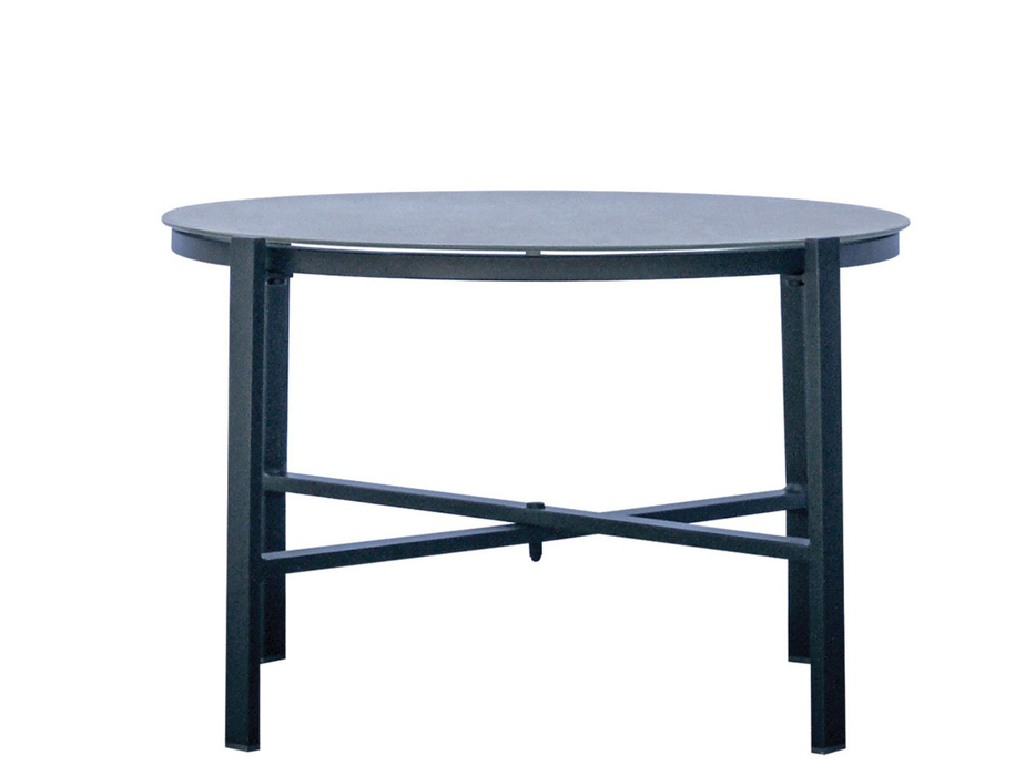 Tarquinia set in iron and resin wood