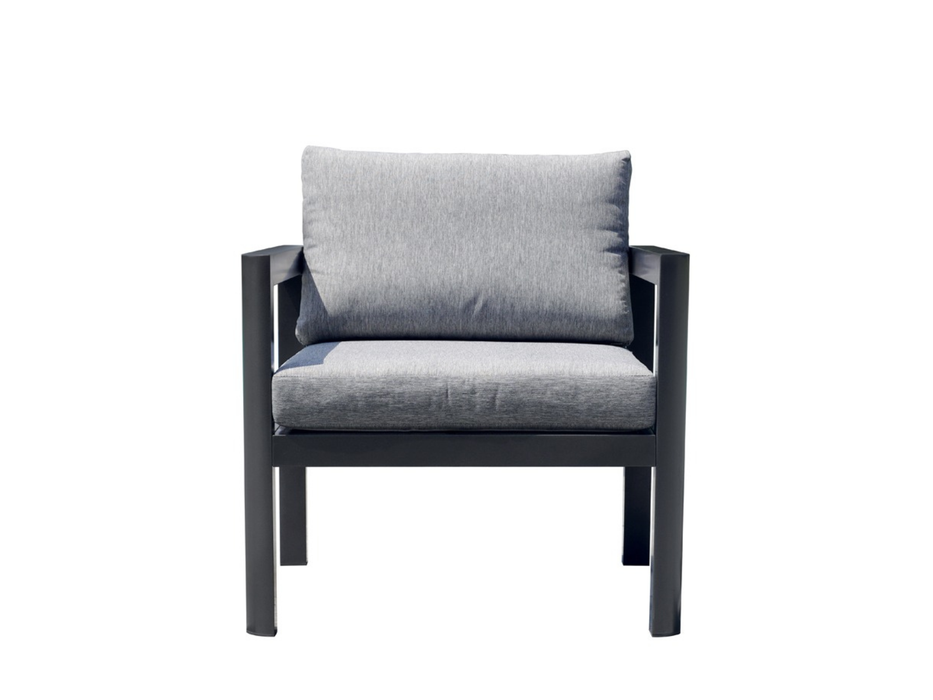 2 Marseille Greenwood Armchairs