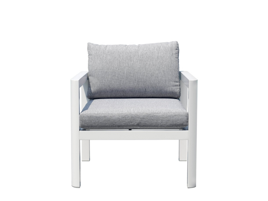 2 Marseille Greenwood Armchairs