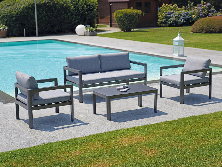 Marseille Greenwood Coffee Table