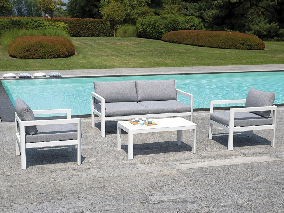 Marseille Greenwood Coffee Table