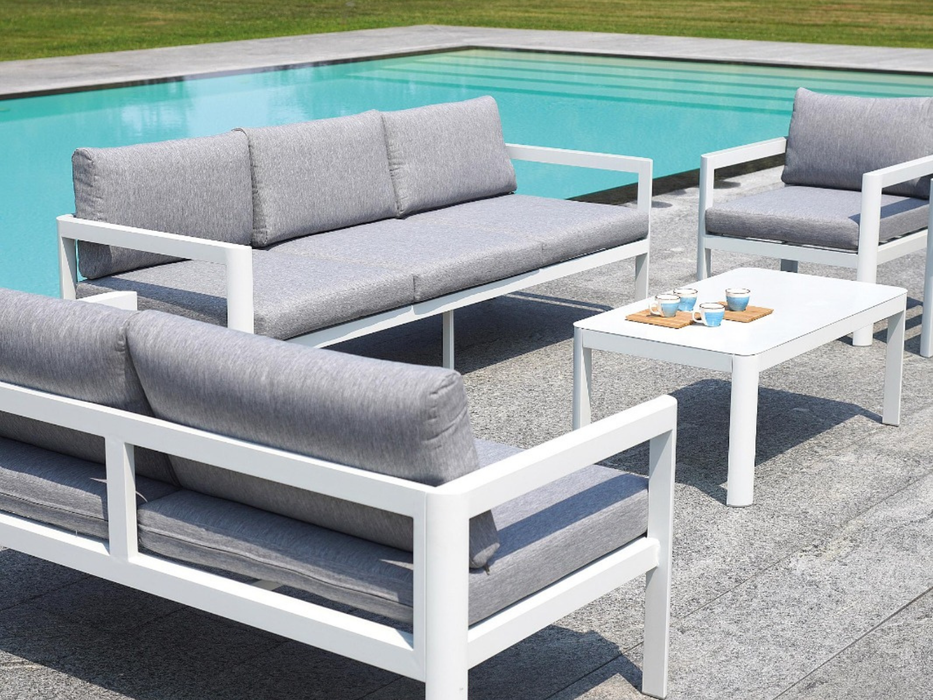 Marseille Greenwood Coffee Table