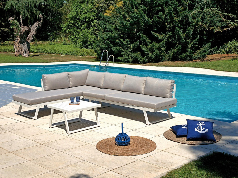 Greenwood Corner Tunisi Set