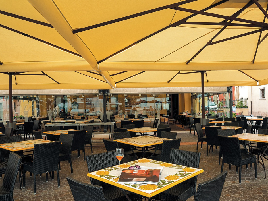 Parapluie télescopique Magnum