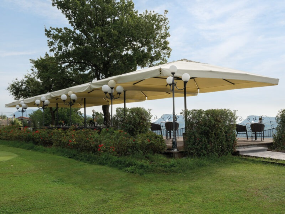 Parapluie télescopique Magnum