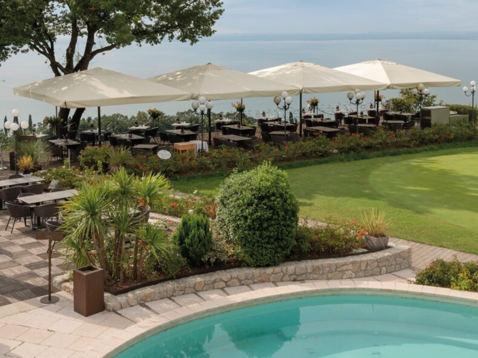 Parapluie télescopique Magnum