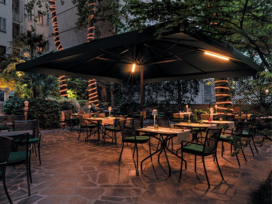 Parapluie télescopique Magnum