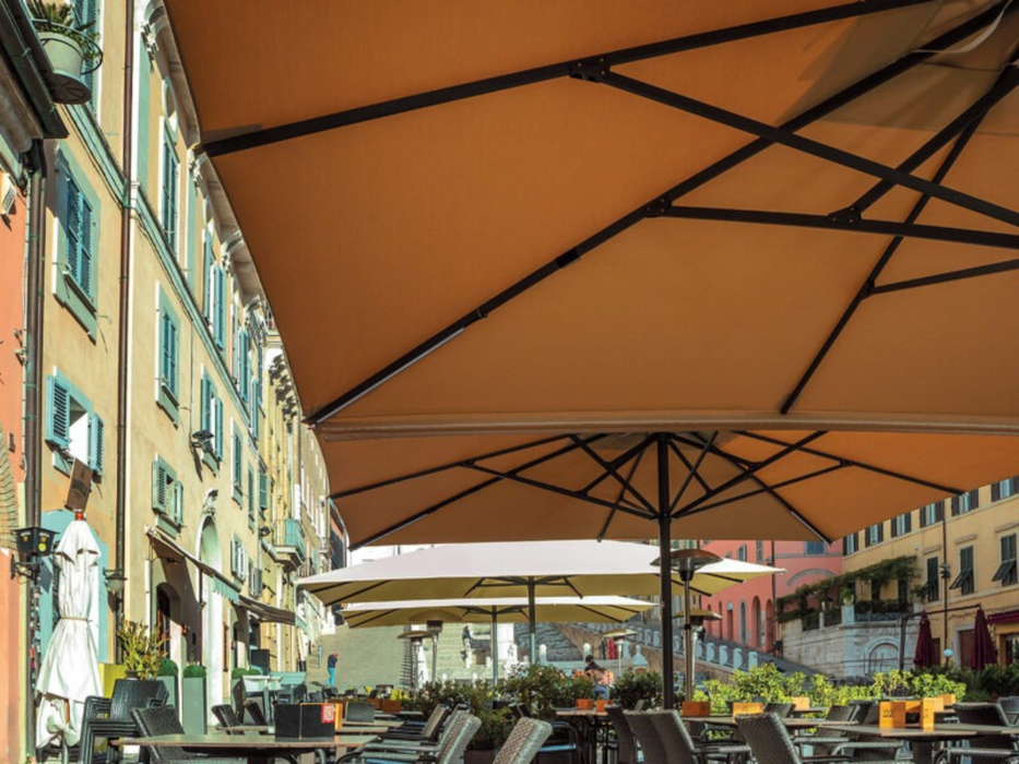 Parasol télescopique Dehor