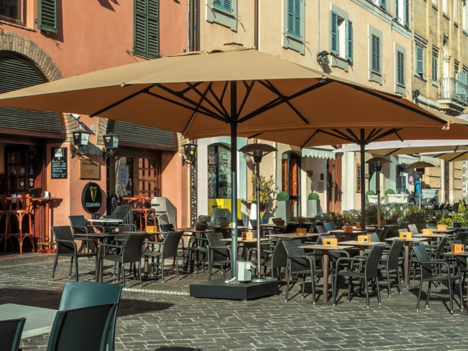 Parasol télescopique Dehor