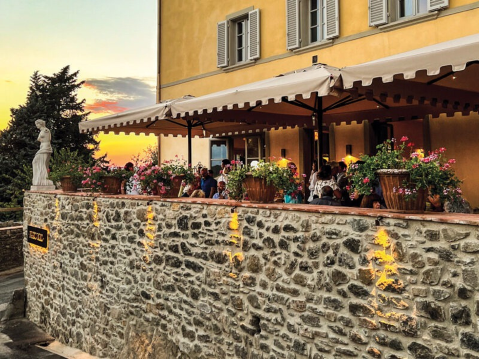 Parasol télescopique Dehor