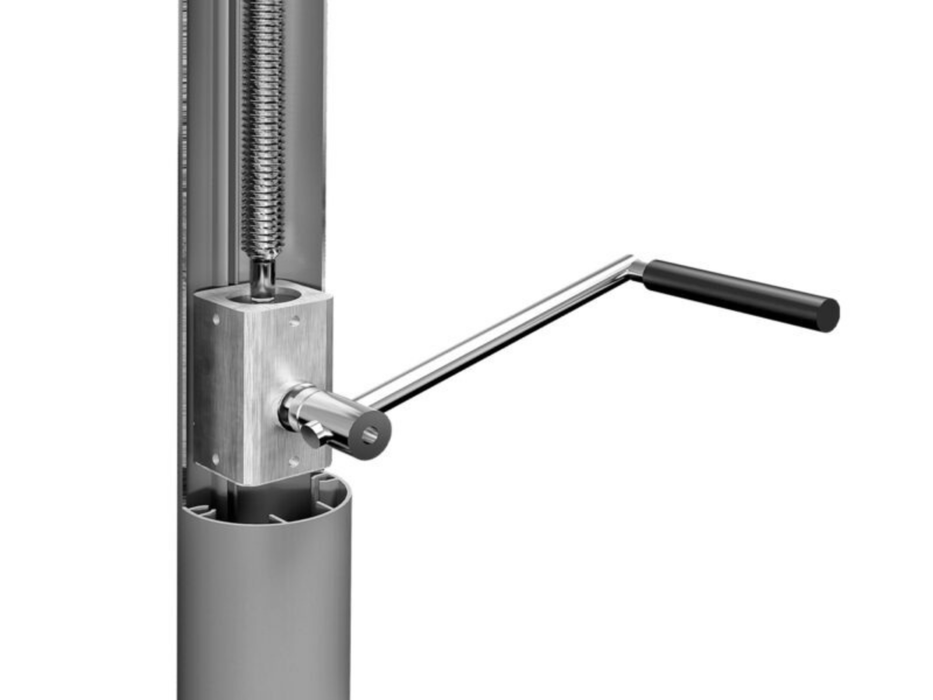 Parasol télescopique Dehor