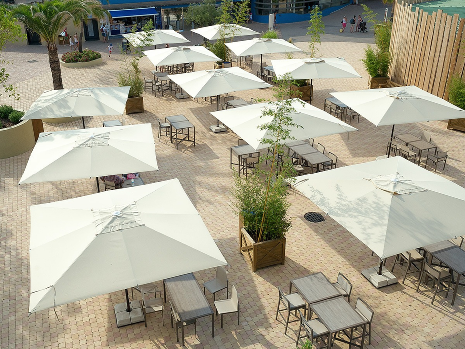 Parasol télescopique Jok