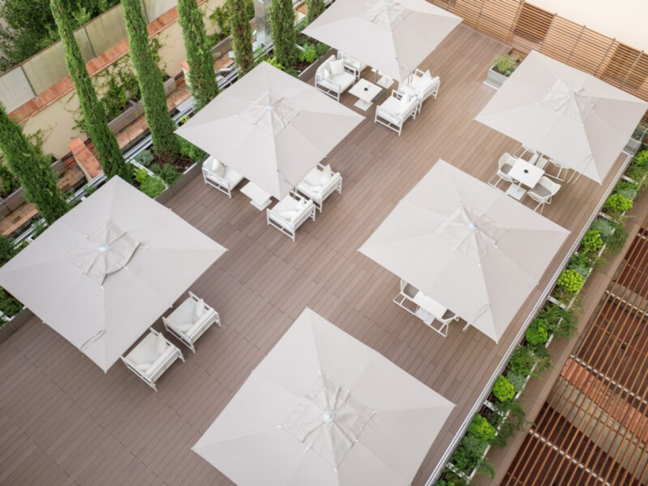 Parasol central Party