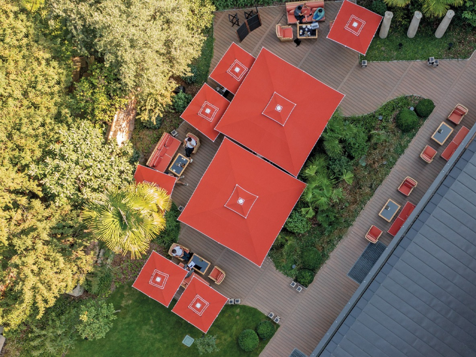 Parasol central Party