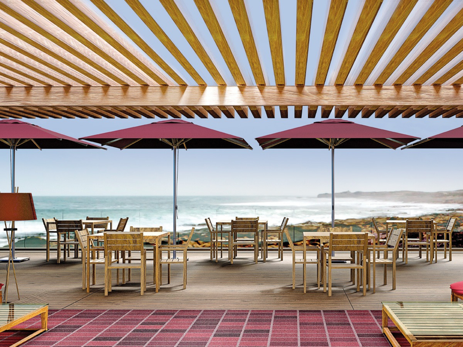 Parasol central Party