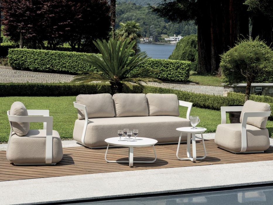 Monaco Greenwood Set