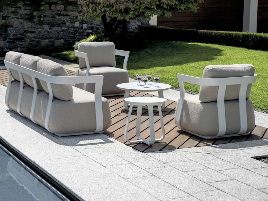 Monaco Greenwood Set