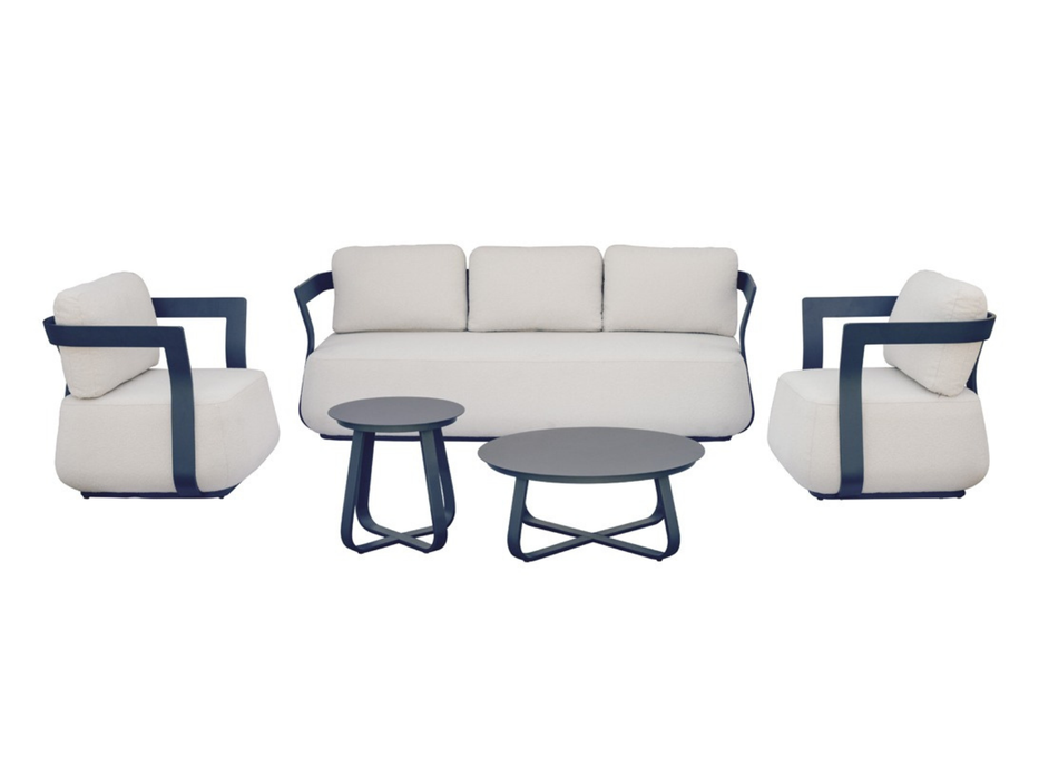 Monaco Greenwood Set