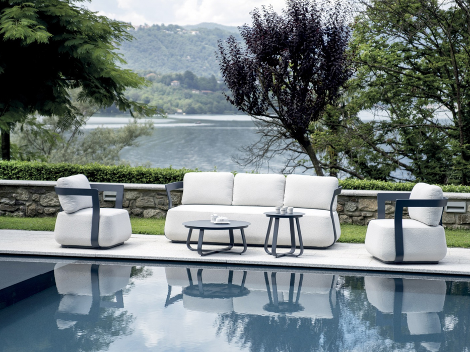 Monaco Greenwood Set