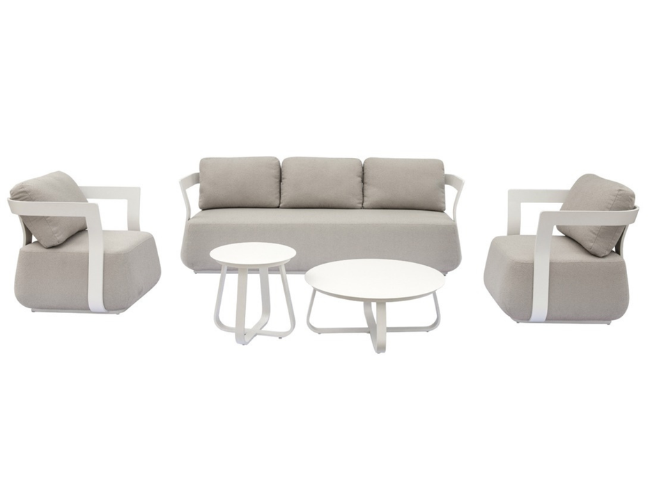 Monaco Greenwood Set