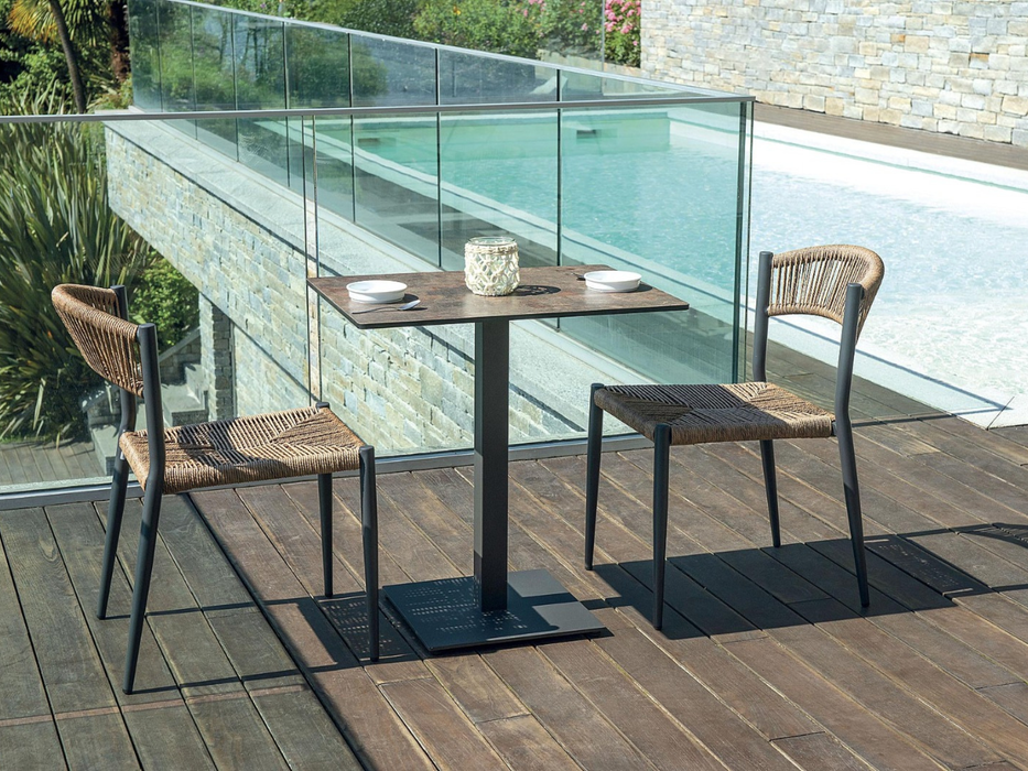 2 Chaises Milano contract Greenwood