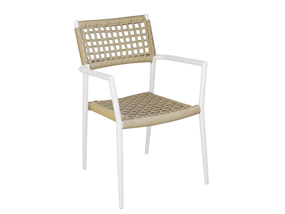 Chaise Padova Greenwood