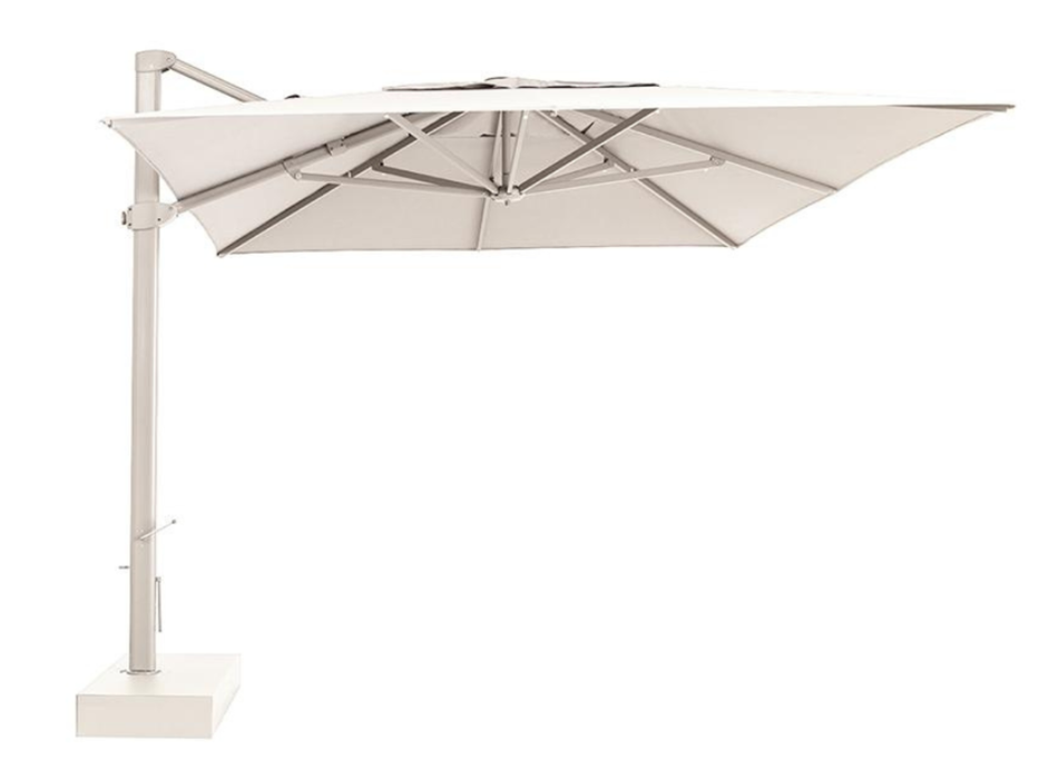 Socle en acier pour parasol Athena Talenti