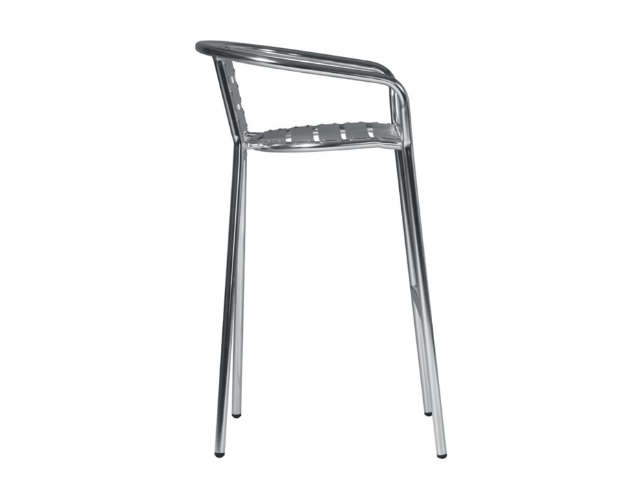 Tabouret en aluminium Greenwood